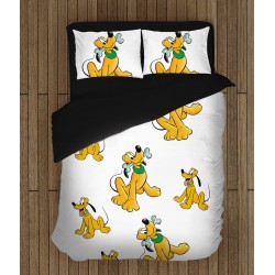 Lenjerie de pat Pluto the Pup  