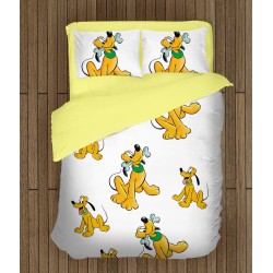 Lenjerie de pat Pluto the Pup  