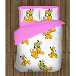 Lenjerie de pat Pluto the Pup  