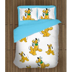 Lenjerie de pat Pluto the Pup  