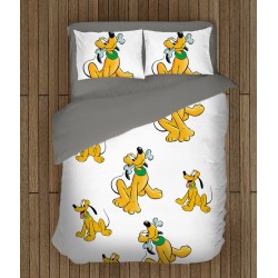 Lenjerie de pat Pluto the Pup  