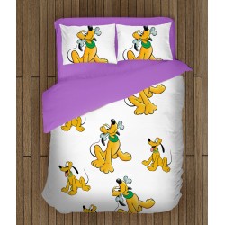 Lenjerie de pat Pluto the Pup  