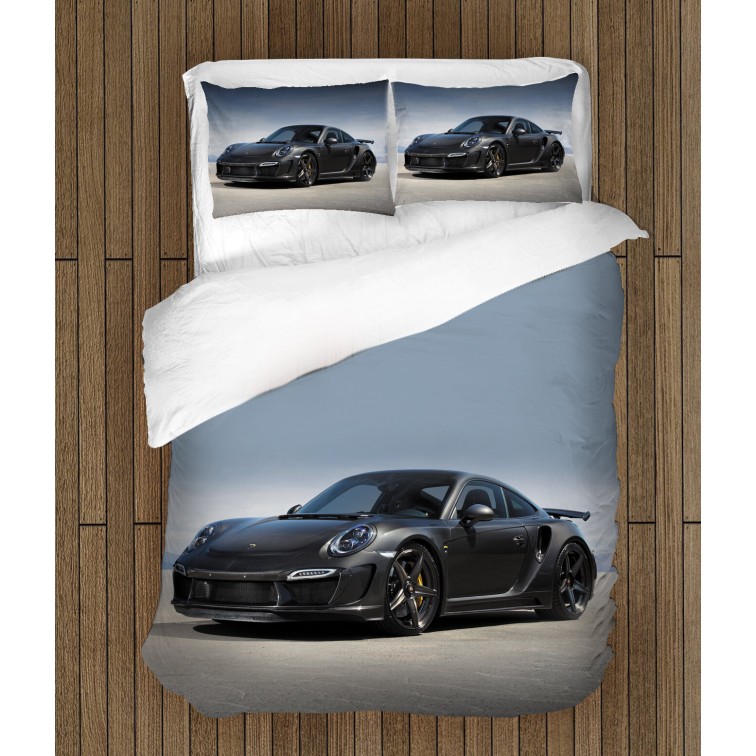 Lenjerie de pat de Lux Porsche