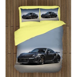 Lenjerie de pat de Lux Porsche