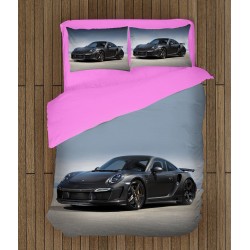 Lenjerie de pat de Lux Porsche