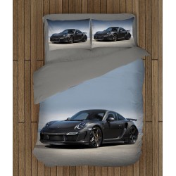 Lenjerie de pat de Lux Porsche