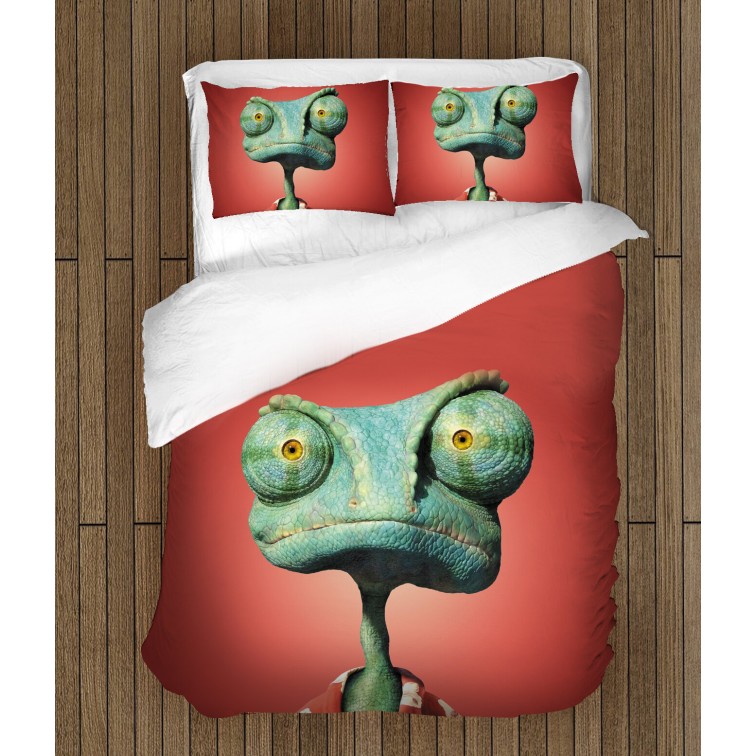 Lenjerie de pat spectaculoasă Rango