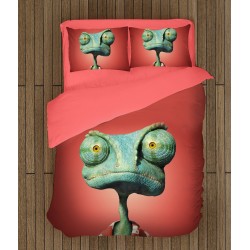 Lenjerie de pat spectaculoasă Rango