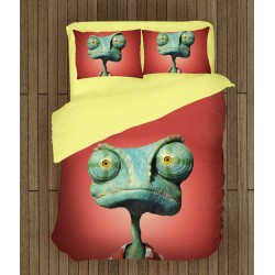 Lenjerie de pat spectaculoasă Rango