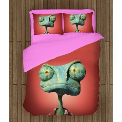 Lenjerie de pat spectaculoasă Rango