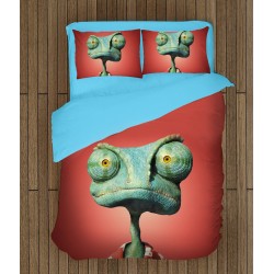 Lenjerie de pat spectaculoasă Rango