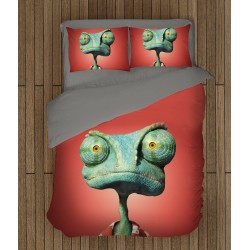 Lenjerie de pat spectaculoasă Rango