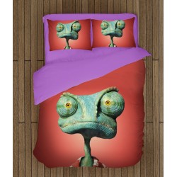 Lenjerie de pat spectaculoasă Rango