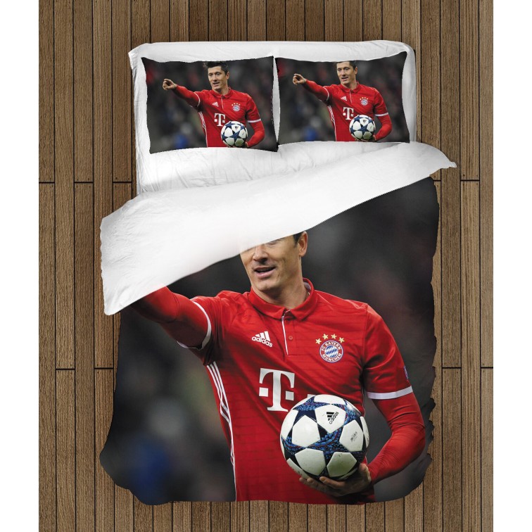 Set de pat - Robert Lewandowski