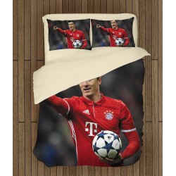 Set de pat - Robert Lewandowski