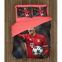 Set de pat - Robert Lewandowski