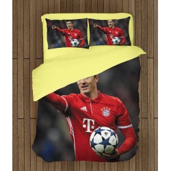 Set de pat - Robert Lewandowski