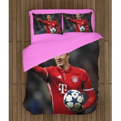 Set de pat - Robert Lewandowski