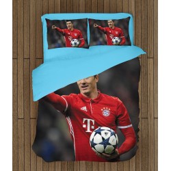 Set de pat - Robert Lewandowski