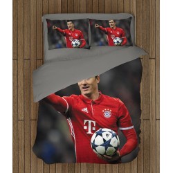 Set de pat - Robert Lewandowski