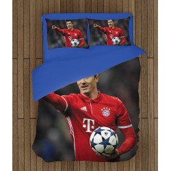 Set de pat - Robert Lewandowski