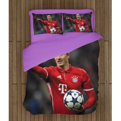 Set de pat - Robert Lewandowski