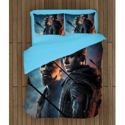 Lenjerie de pat 3D - Robin Hood