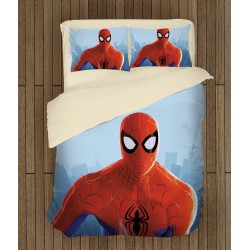 Set de pat pentru copii Omul-Păianjen Spiderman