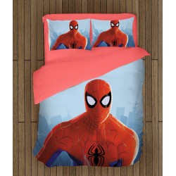 Set de pat pentru copii Omul-Păianjen Spiderman
