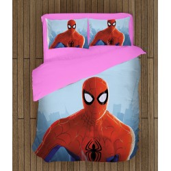 Set de pat pentru copii Omul-Păianjen Spiderman