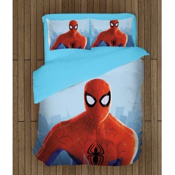Set de pat pentru copii Omul-Păianjen Spiderman