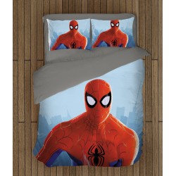 Set de pat pentru copii Omul-Păianjen Spiderman