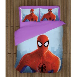 Set de pat pentru copii Omul-Păianjen Spiderman