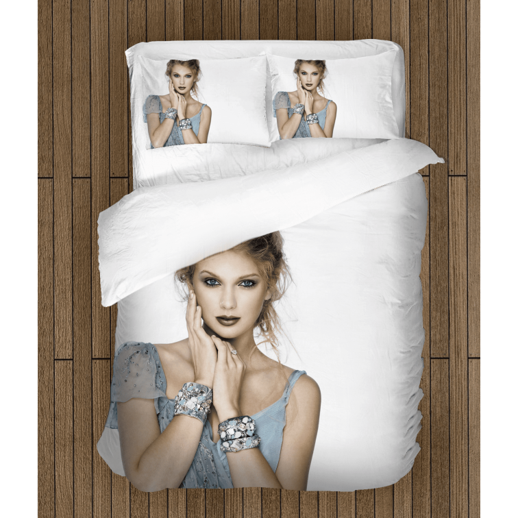 Set cearșafuri Taylor Swift Set cearșafuri Taylor Swift