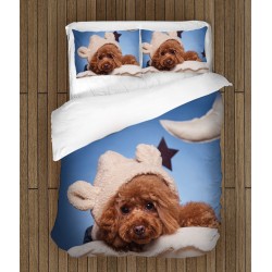 Lenjerie de pat Toy Poodle