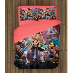 Set de pat pentru copii Povestea Jucăriilor - Toy Story
