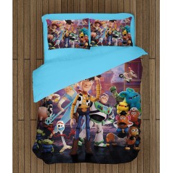 Set de pat pentru copii Povestea Jucăriilor - Toy Story