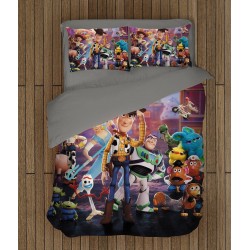 Set de pat pentru copii Povestea Jucăriilor - Toy Story