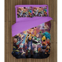 Set de pat pentru copii Povestea Jucăriilor - Toy Story