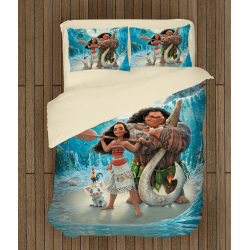 Cearșafuri pentru copii Vayana - Moana Cearșafuri pentru copii Vayana - Moana