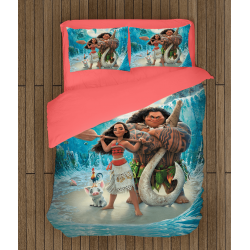 Cearșafuri pentru copii Vayana - Moana Cearșafuri pentru copii Vayana - Moana