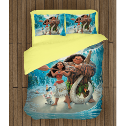 Cearșafuri pentru copii Vayana - Moana Cearșafuri pentru copii Vayana - Moana