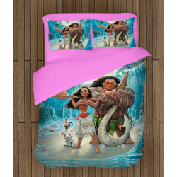 Cearșafuri pentru copii Vayana - Moana Cearșafuri pentru copii Vayana - Moana