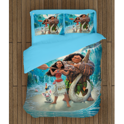 Cearșafuri pentru copii Vayana - Moana Cearșafuri pentru copii Vayana - Moana
