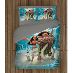 Cearșafuri pentru copii Vayana - Moana Cearșafuri pentru copii Vayana - Moana