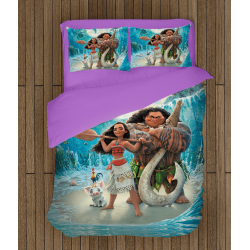 Cearșafuri pentru copii Vayana - Moana Cearșafuri pentru copii Vayana - Moana