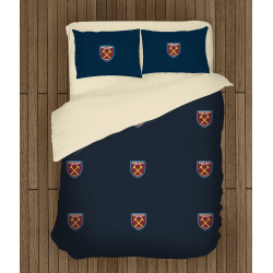 Lenjerie de pat Fotbal FC West Ham United - West Ham United