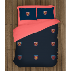 Lenjerie de pat Fotbal FC West Ham United - West Ham United