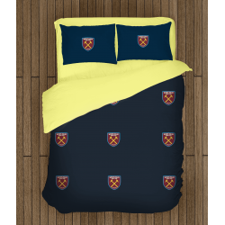Lenjerie de pat Fotbal FC West Ham United - West Ham United