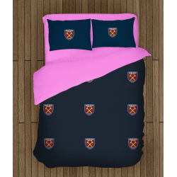 Lenjerie de pat Fotbal FC West Ham United - West Ham United